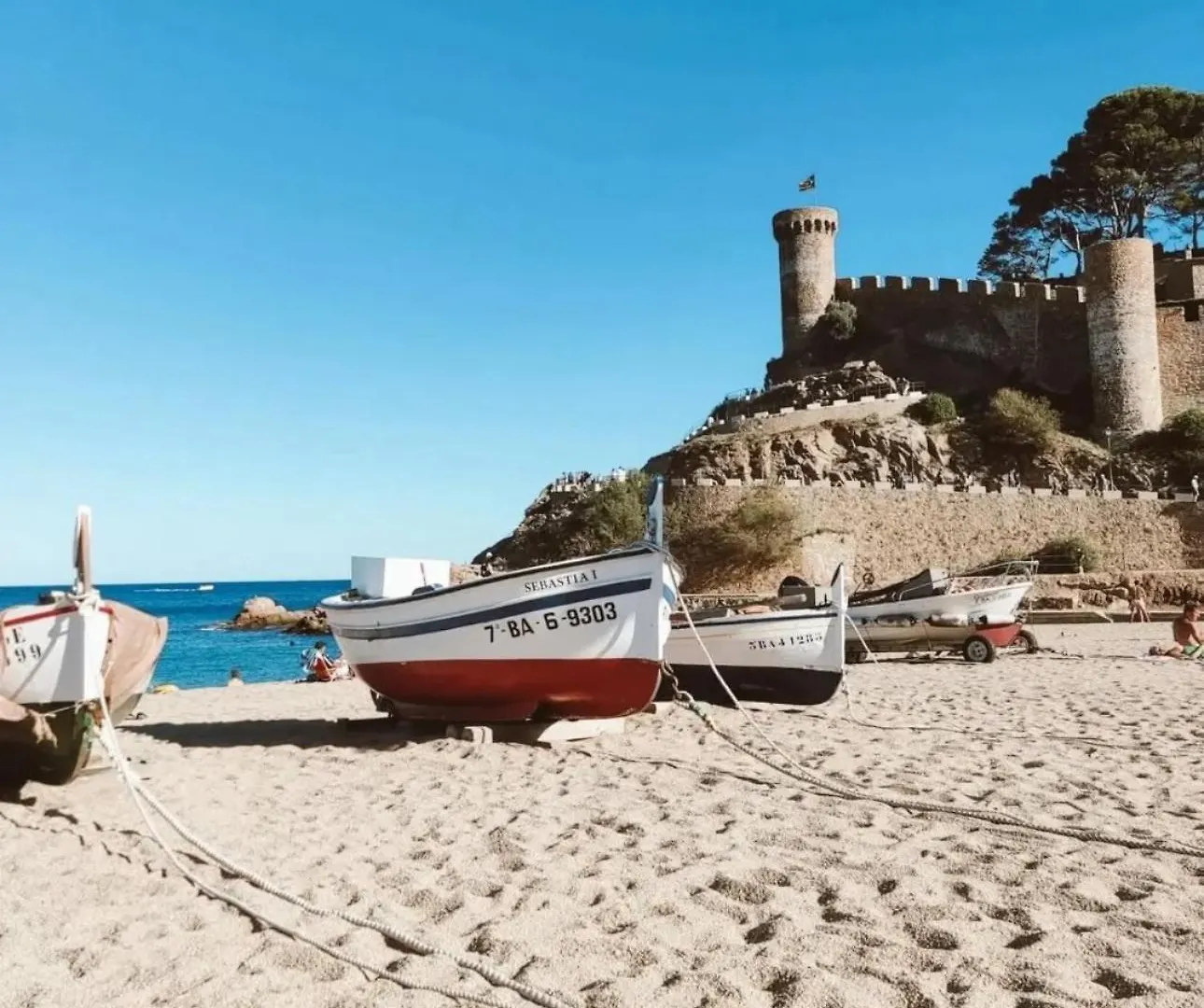 Villa Mediterranea Boutique House Tossa de Mar