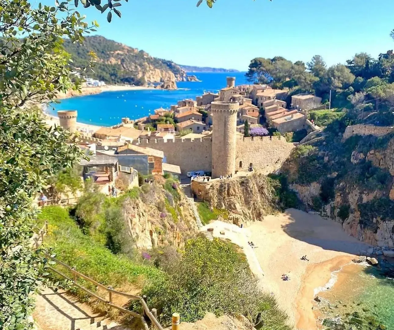 Villa Mediterranea Boutique House Tossa de Mar 0*,