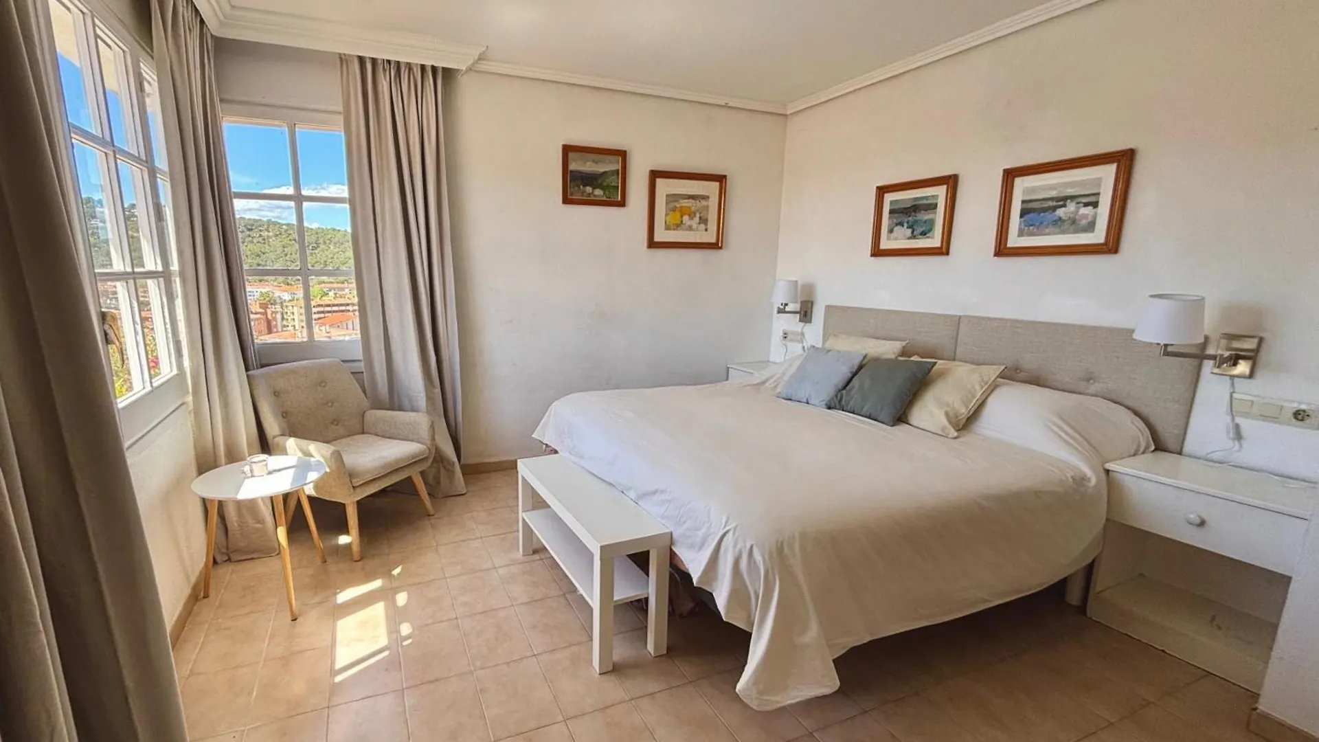 Villa Mediterranea Boutique House Tossa de Mar 0*,